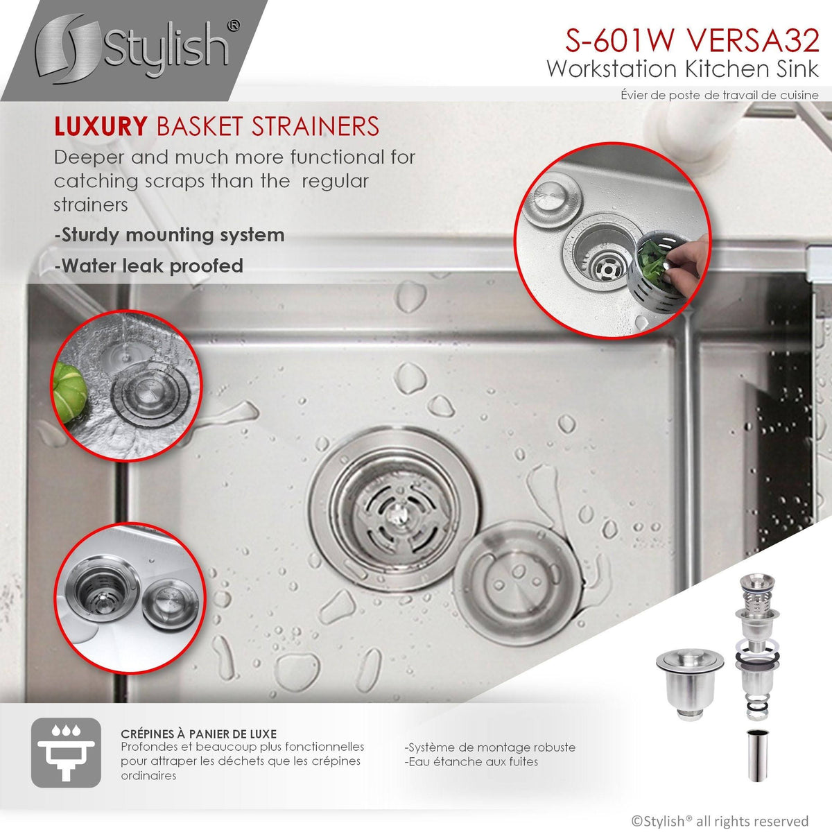 Kitchen Sink V402