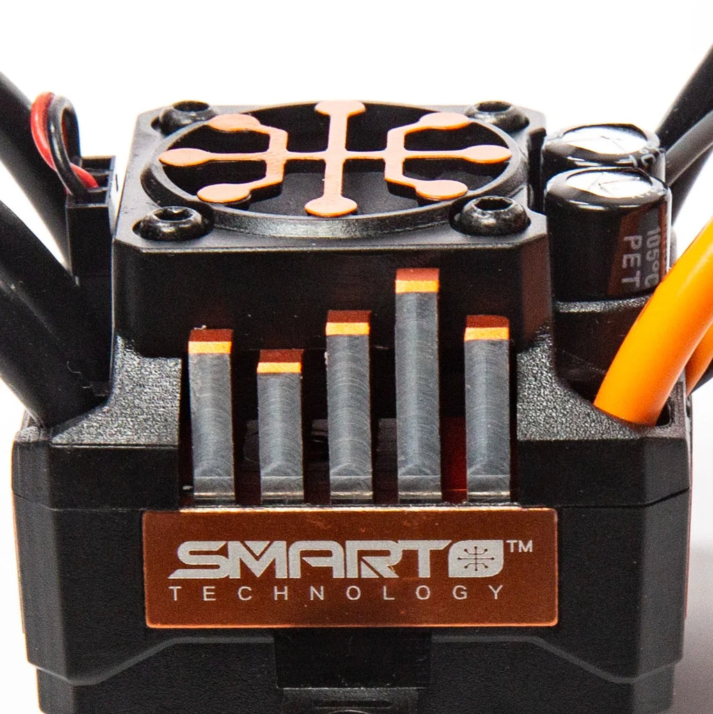 100 Amp Brushless Smart ESC Car Speed Controls W43414