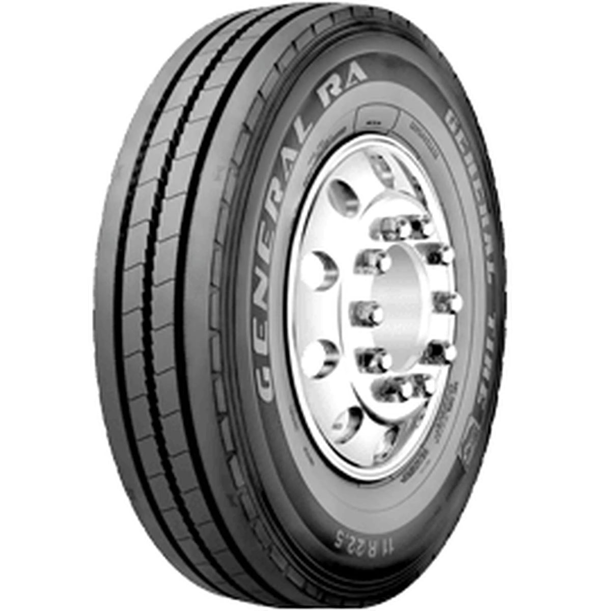 11R24.5 Commercial Tire J387264