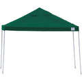12 x 12 Pop-Up Canopy Straight Green T71074