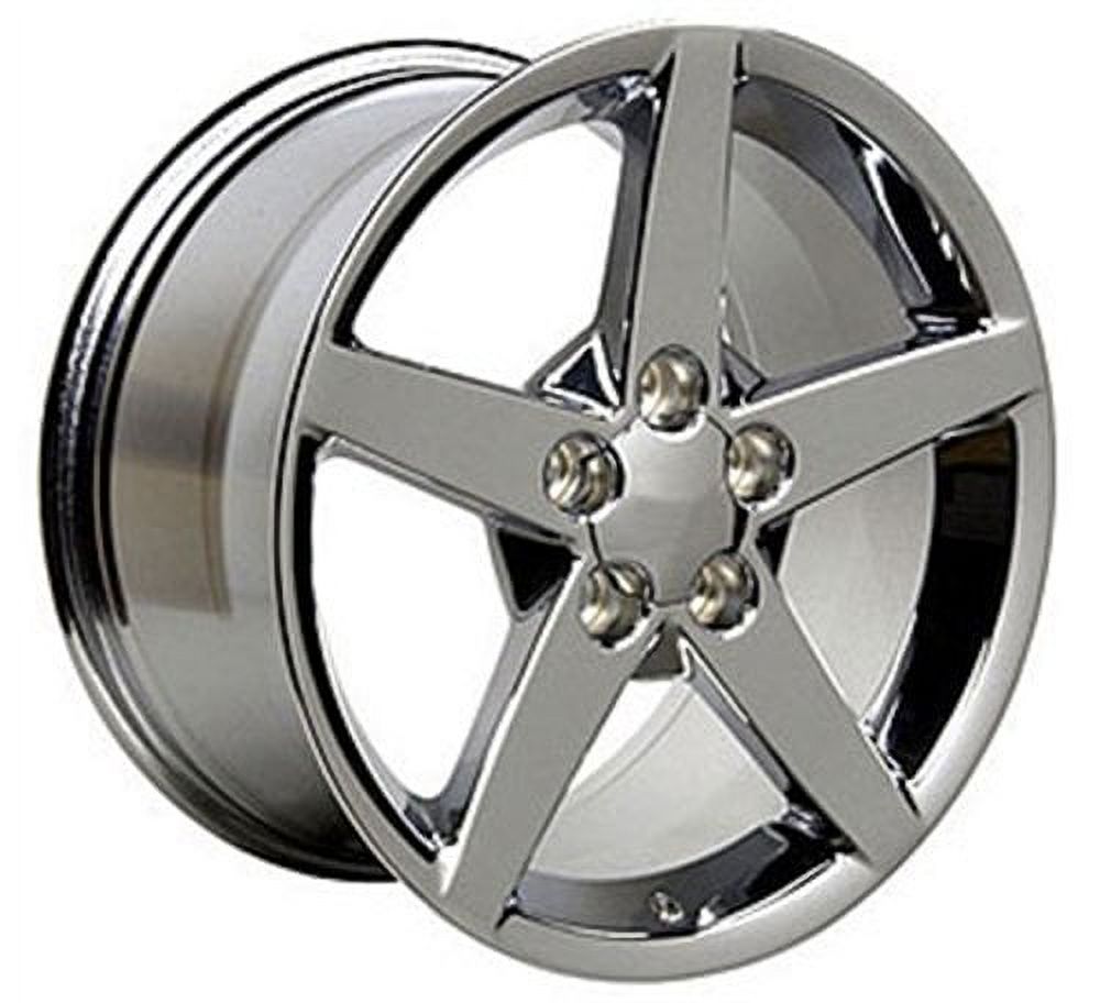 Corvette C6 Style Wheel C9583