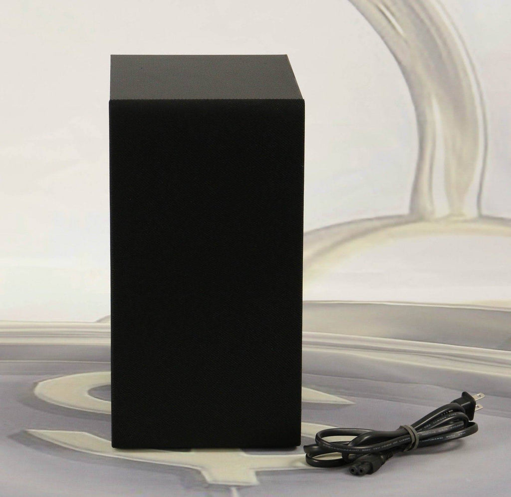 Black 2.1 Channel 320W RMS Sound Bar System L7457