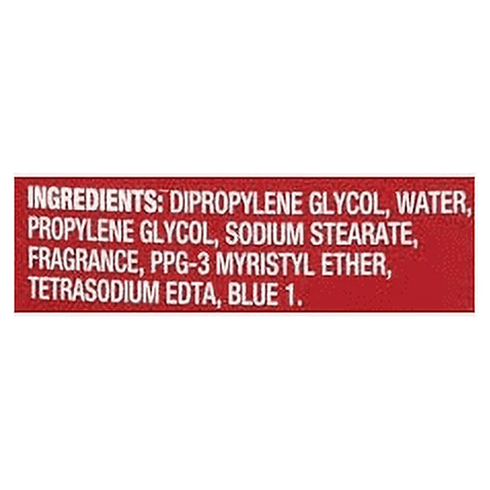 Aqua Reef Deodorant Solid 3 oz (Pack of 4) P5882