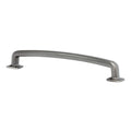 Antique Nickel Kitchen Cabinet Pull Handle J245475