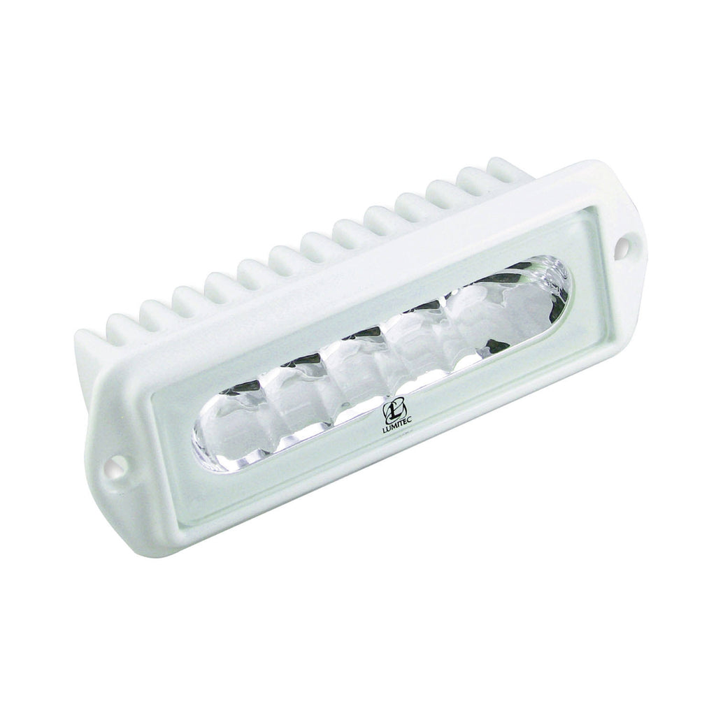 Flush Mount LED Flood Light White Blue H53678