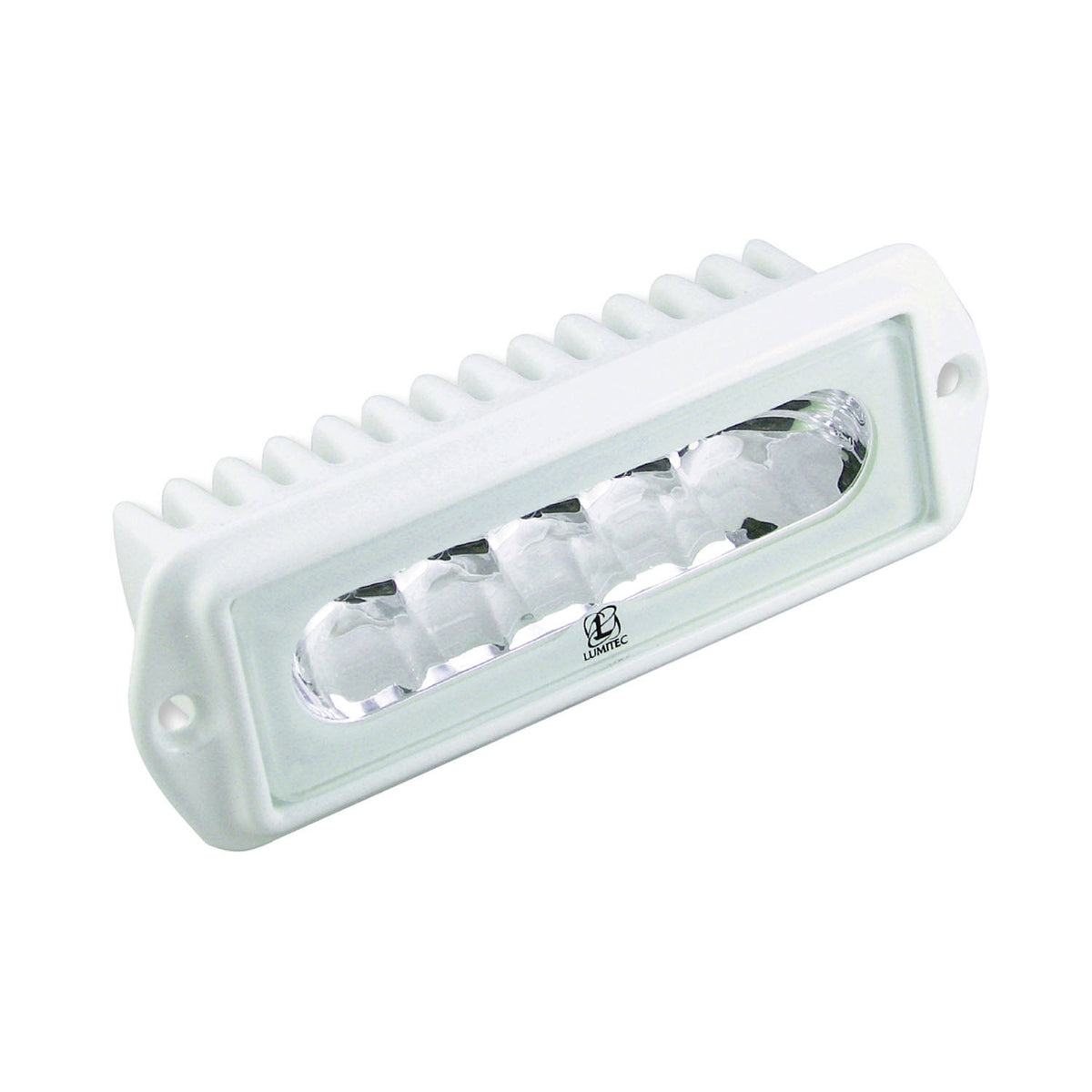 Flush Mount LED Flood Light White Blue H53678