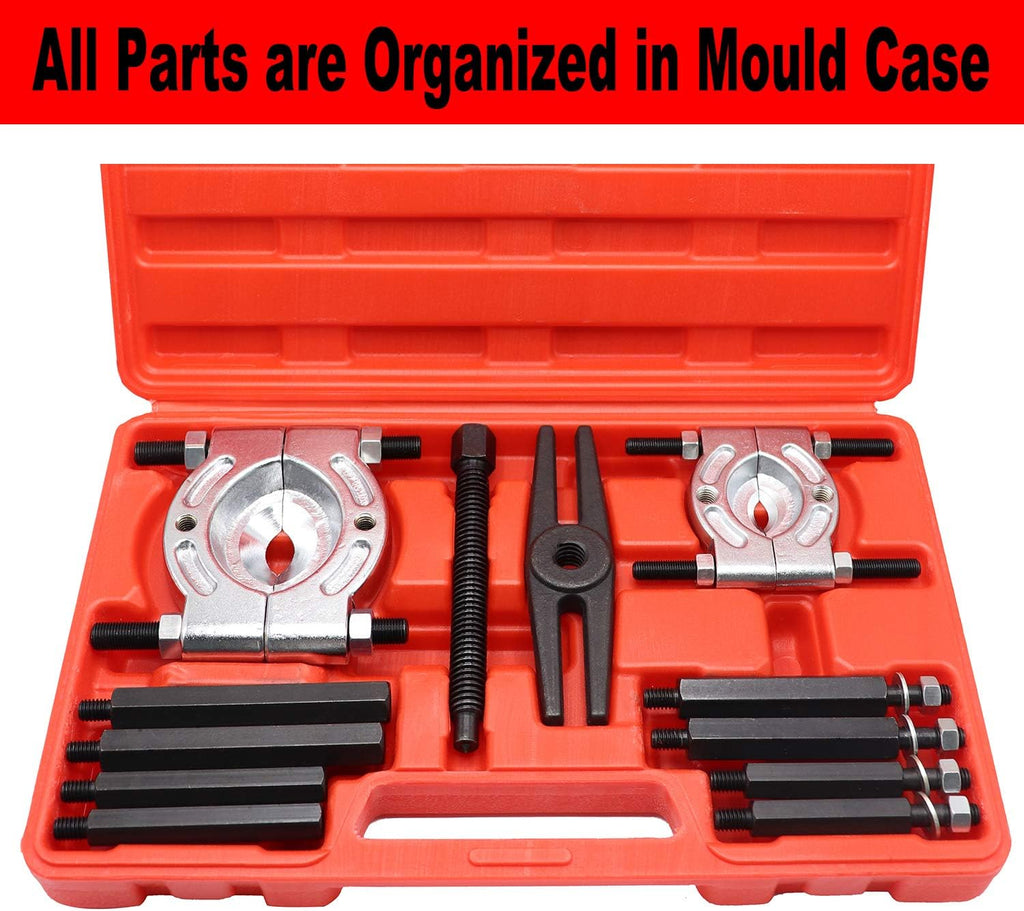Bearing Puller Set 5 Ton Capacity, Bearing Separator Kit X615231