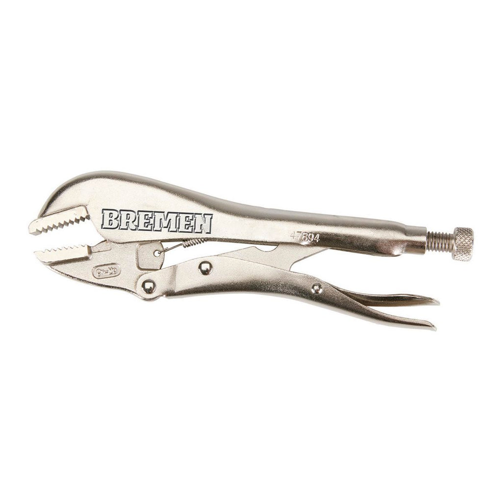 10 in. Straight Jaw Locking Pliers A242