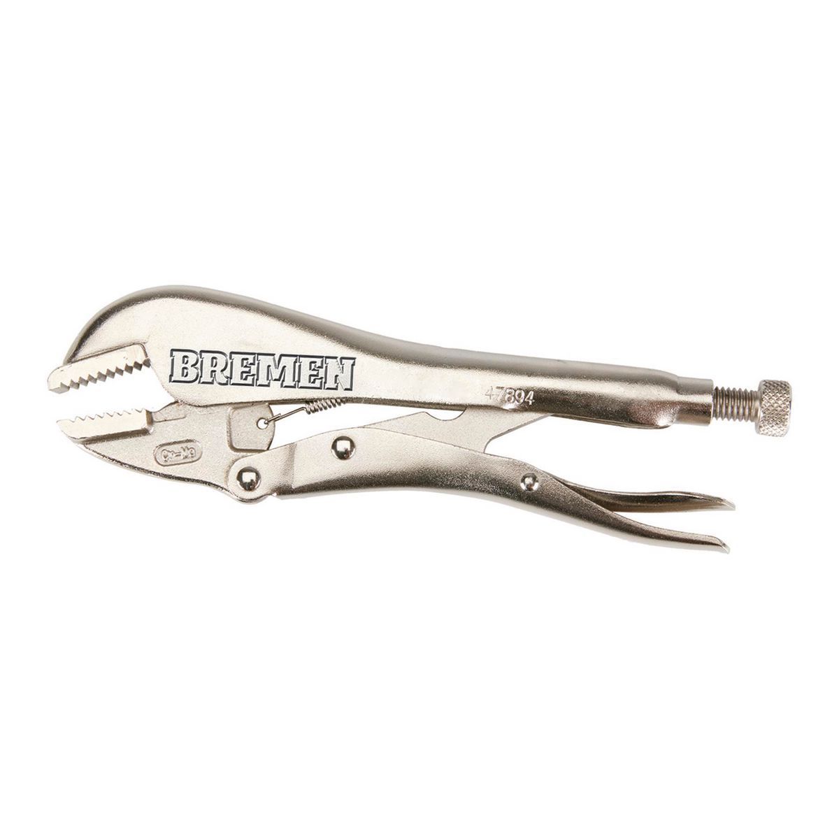 10 in. Straight Jaw Locking Pliers A242