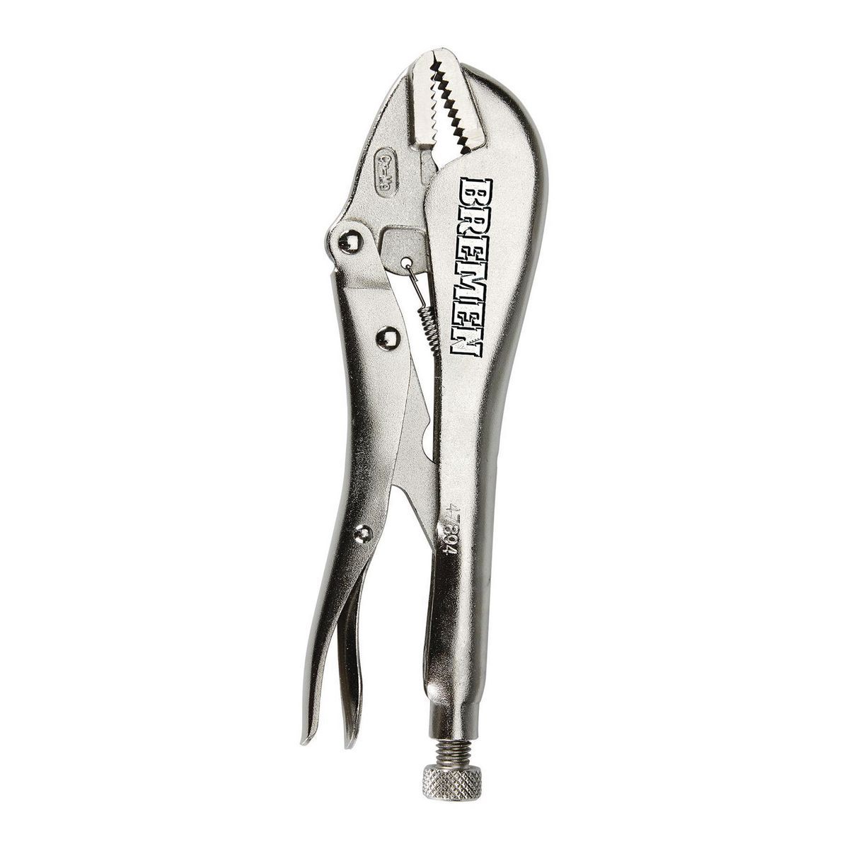 10 in. Straight Jaw Locking Pliers A242