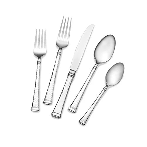 20pc. 18/10 Stainless Steel Flatware Set A34251