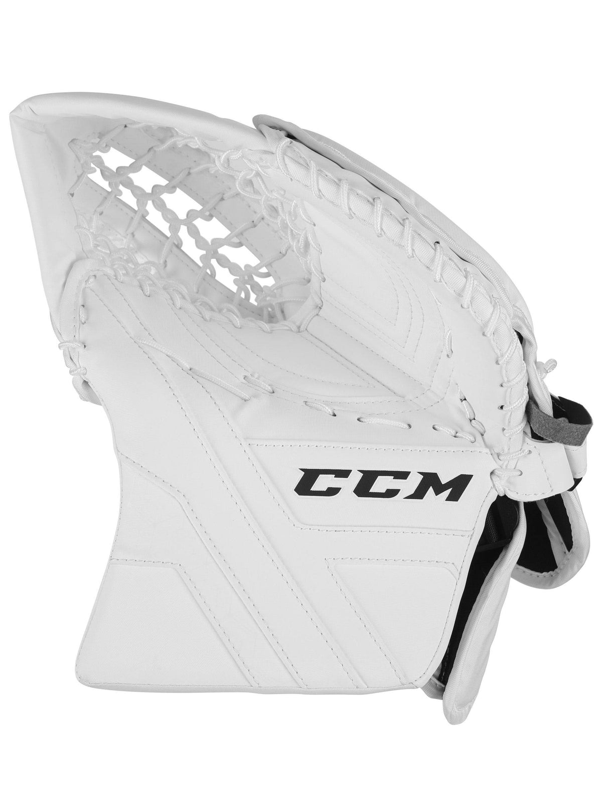 Junior Regular White Catcher Q414