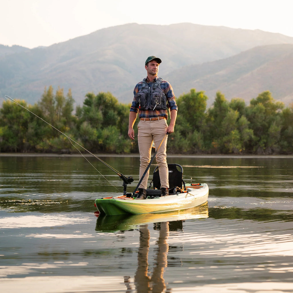 116 inch Sit-on-Top Fishing Kayak R170