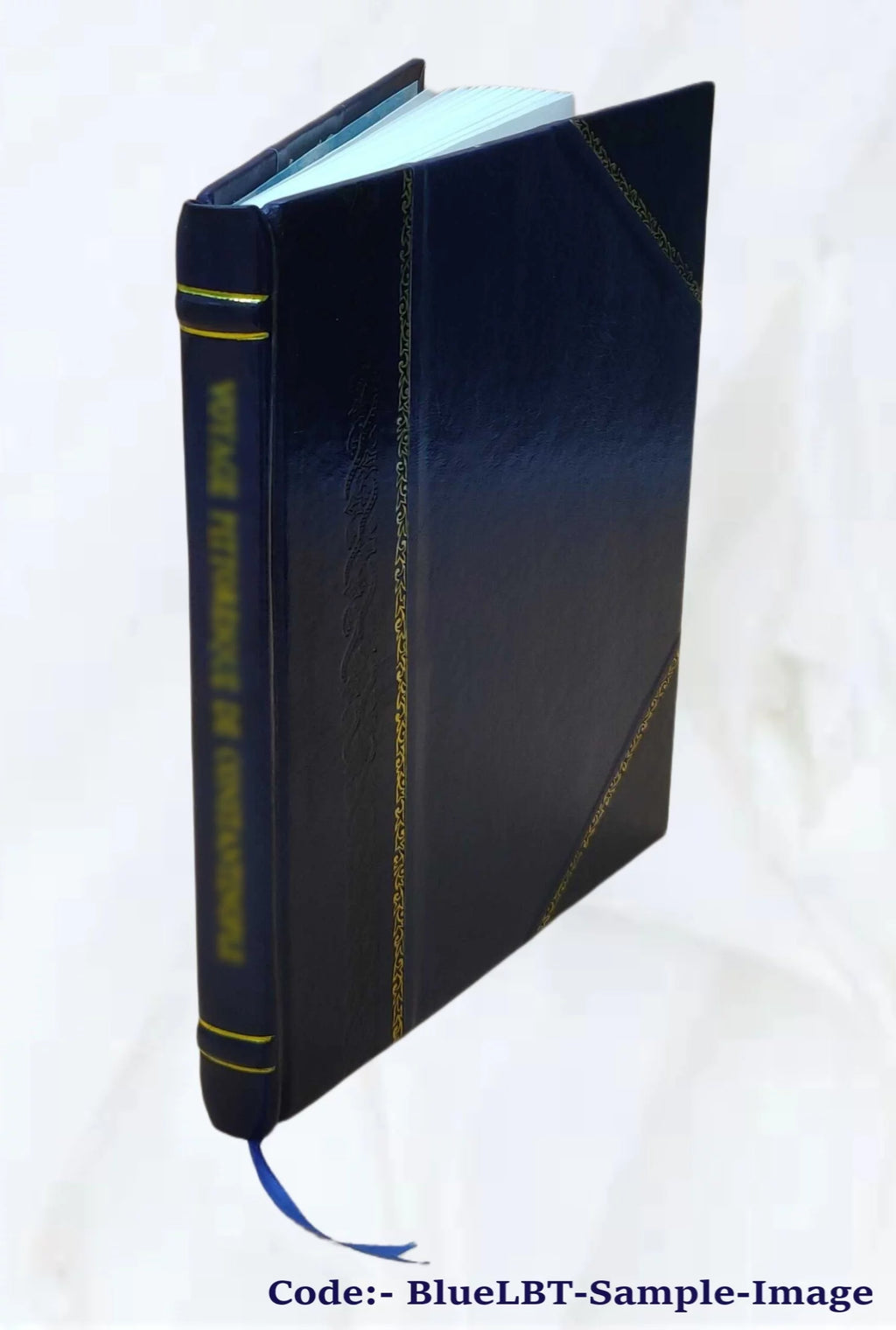 Compressed Air and Electrical Appliance Magazine Leather Bound H965