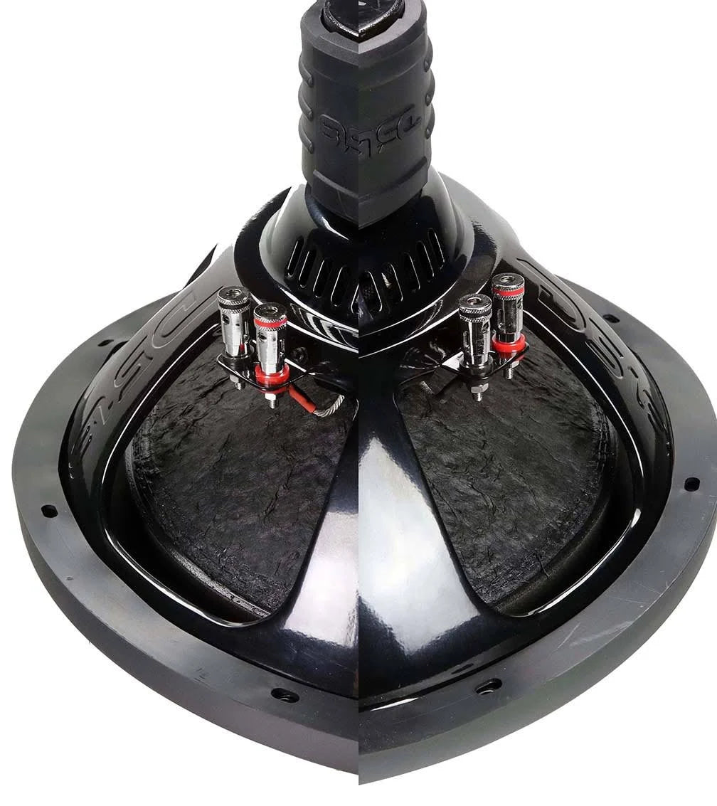 15x22 Subwoofer Dual 4+4 Ohm 1500 Watts Max Q33143