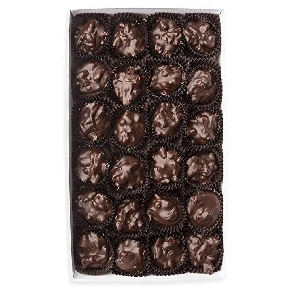 5 Lb Dark Chocolate Pecan Clusters T176835
