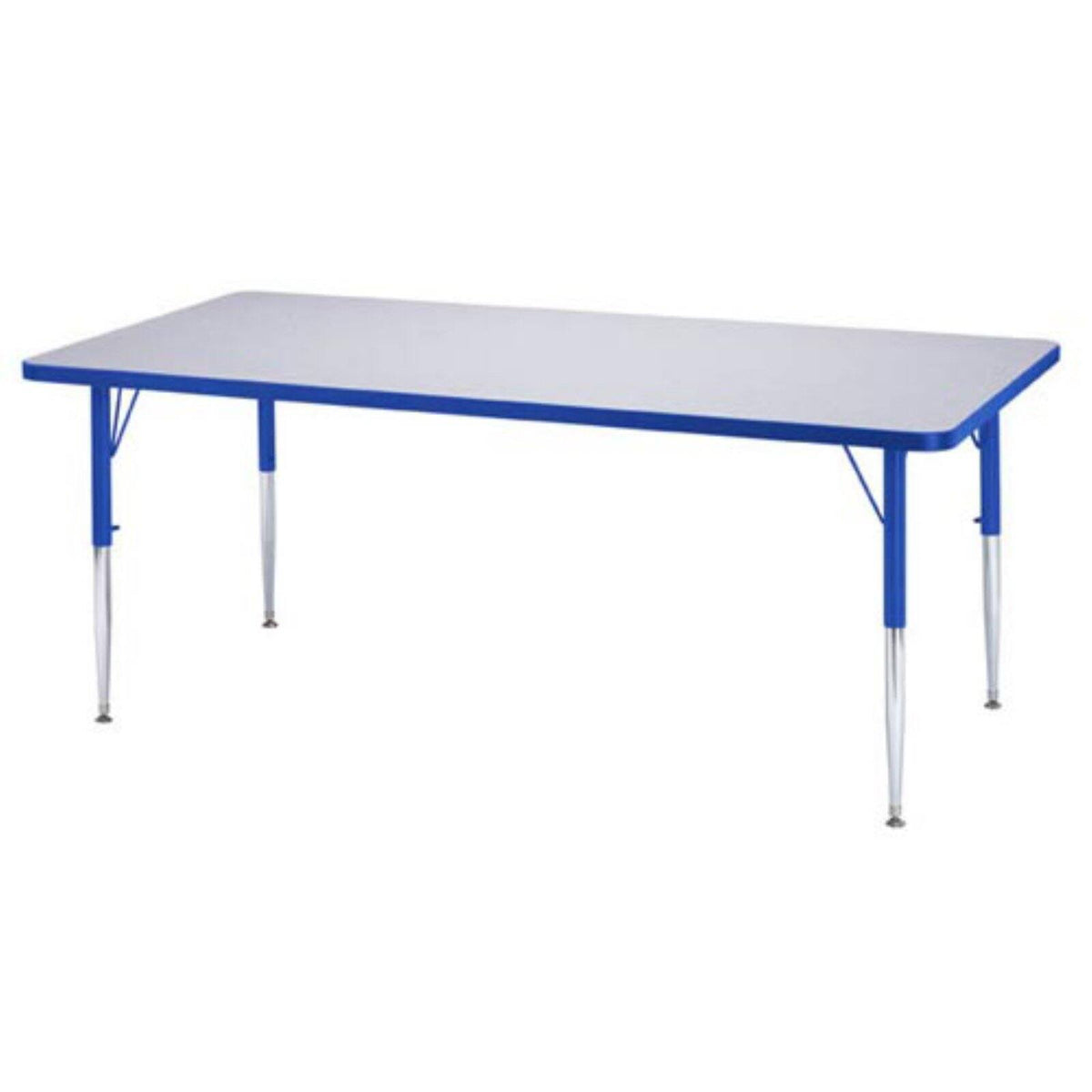 Prism Edge Rectangle Table Q746