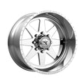 Polished 11 Spoke Wheels Y79401