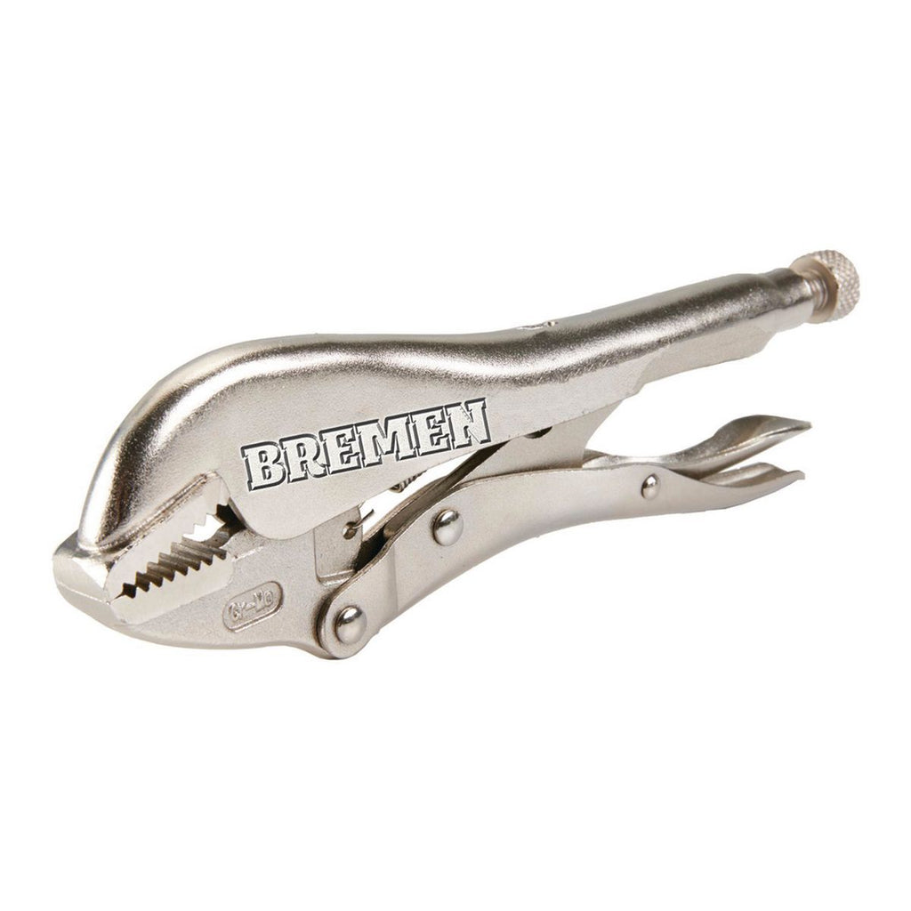 10 in. Straight Jaw Locking Pliers A242