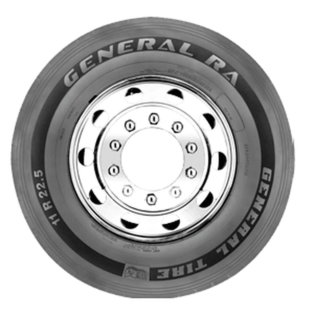 11R24.5 Commercial Tire J387264
