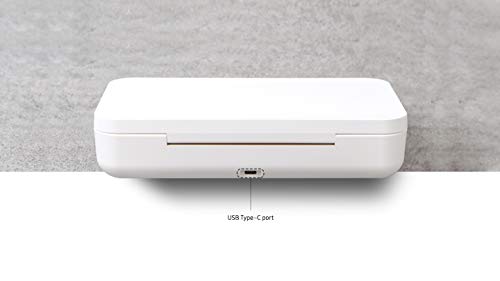 Qi Wireless Charger and UV Sanitizer Y4146