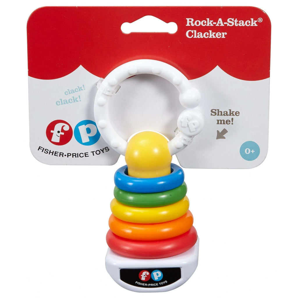 Rock-A-Stack Clacker U16101
