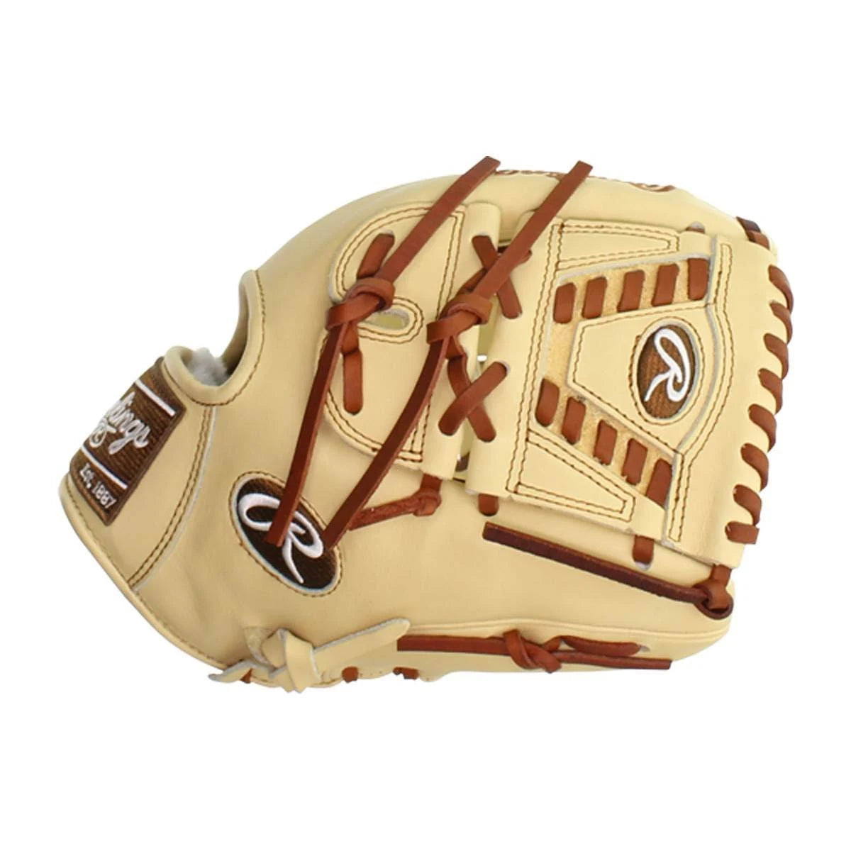 11.75x22 Baseball Glove B550