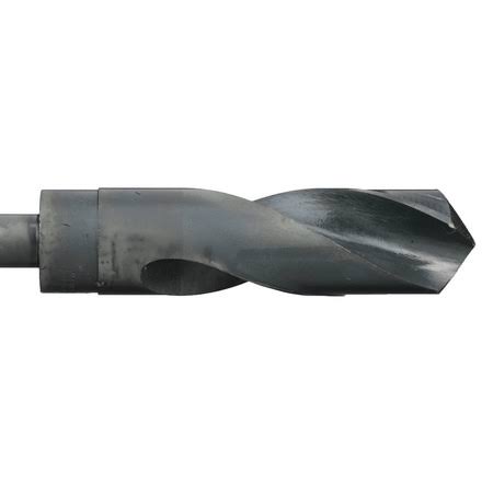 1-7/64 HSS Reduced Shank Drill Bit N5480