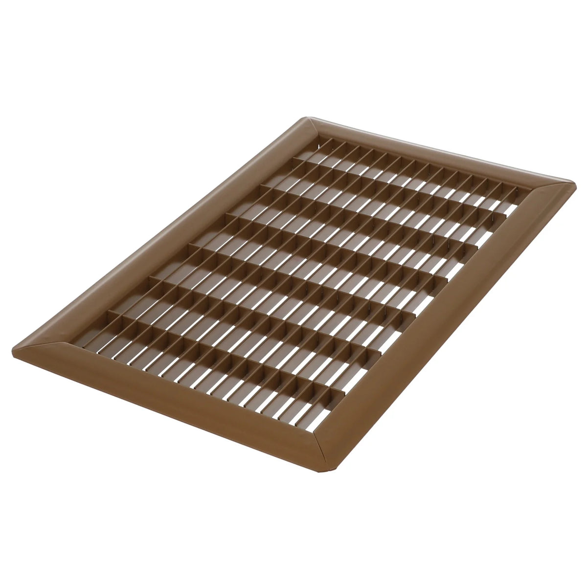 14in x 14in Heavy Gauge Steel Floor Grille T36359