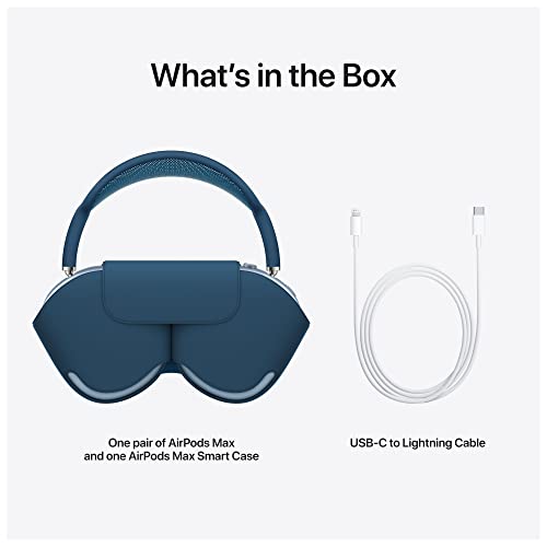 Sky Blue AirPods Max I6246