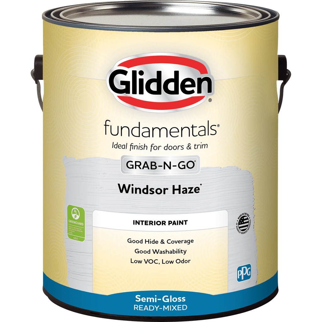 Interior Paint Eggshell 1 Gallon M640