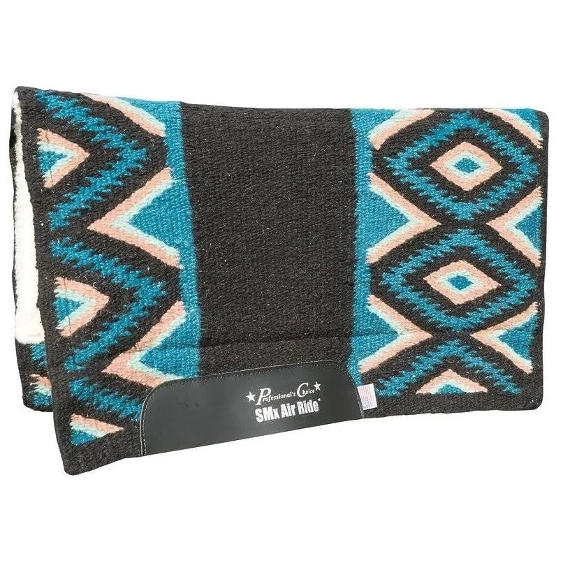 1/2 inch Air Ride Saddle Pad C889