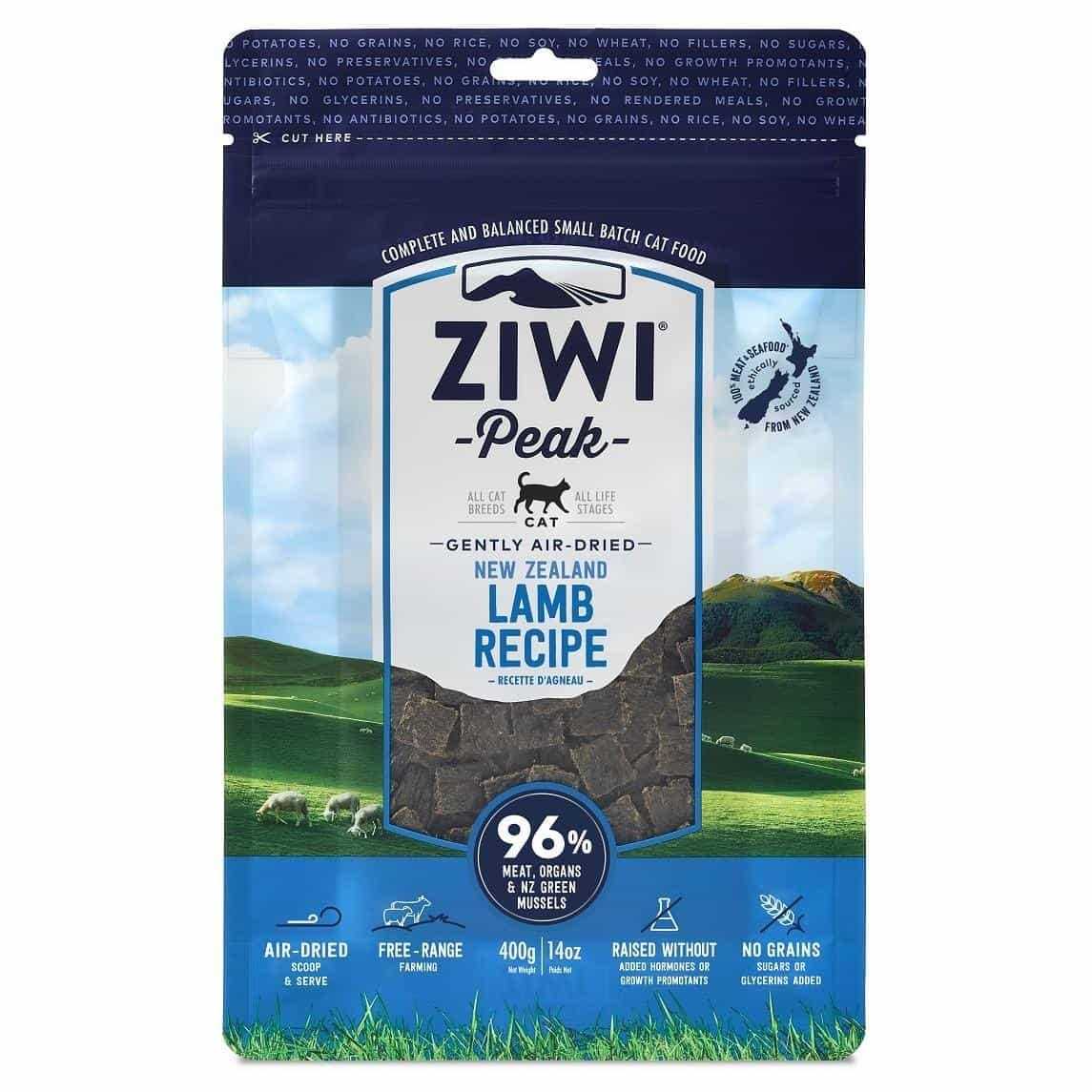 Air-Dried Cat Food Lamb G61793