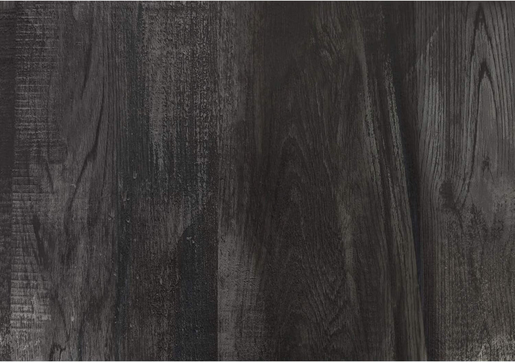 48" Black Dining Table Z3090