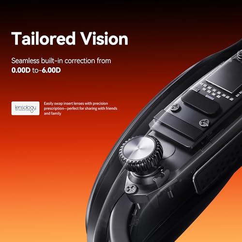 AR Glasses with Micro-OLED Display C995107