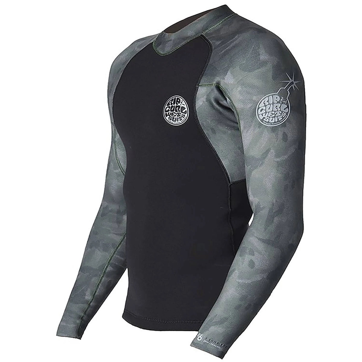 1.5mm Long Sleeve Wetsuit Jacket Z76765