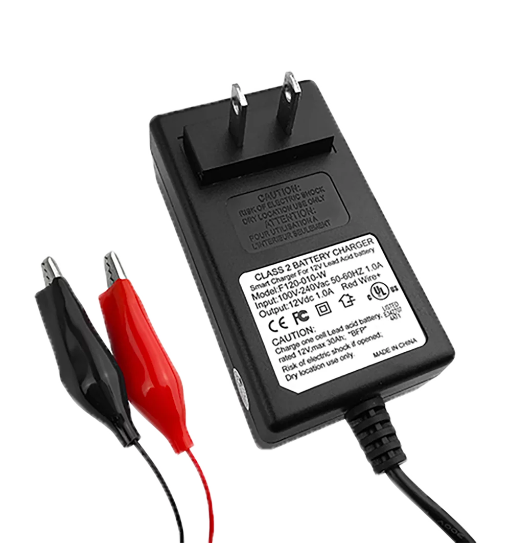 12V 9AH SLA Battery and Charger Combo Z61182