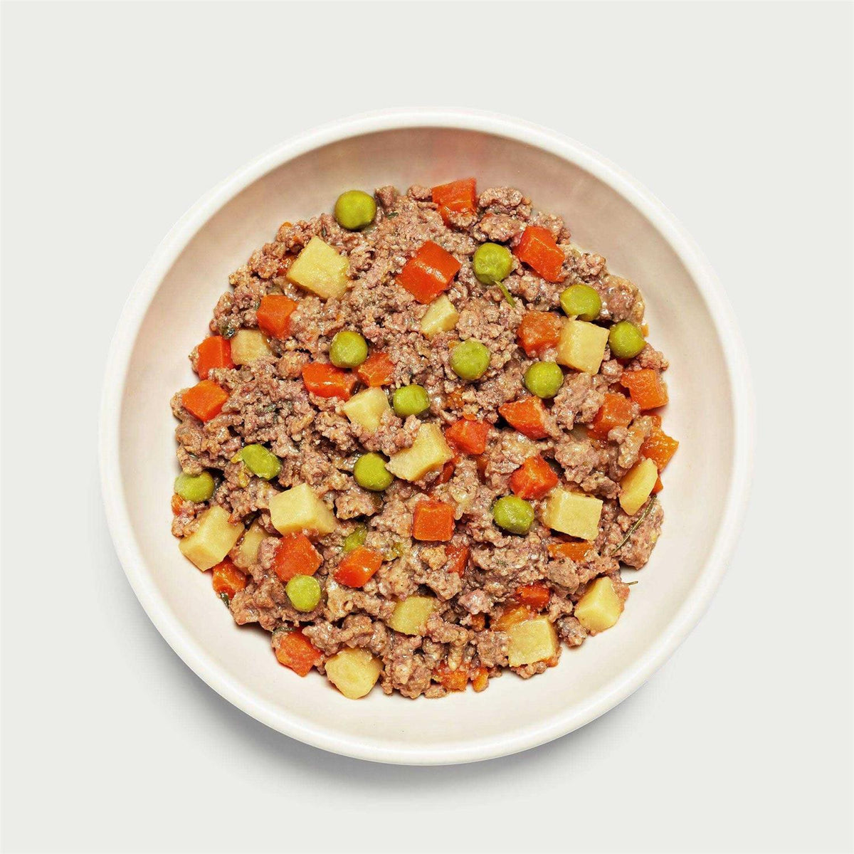 Beef & Chicken Recipe Wet Natural Dog Food Z8190