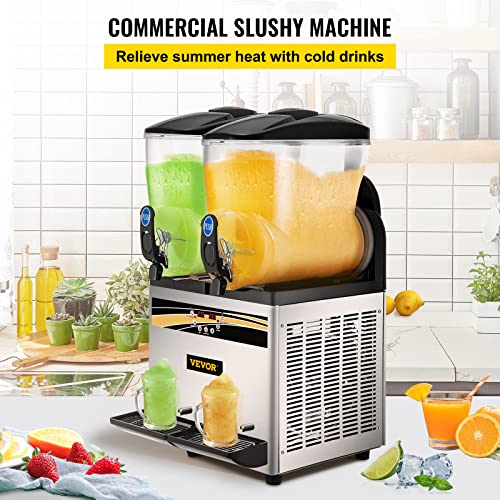 Commercial Slushy Machine E47820