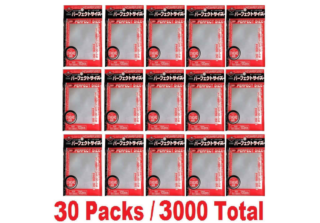 100 Card Barrier Perfect Size 3000 Q966689