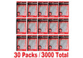 100 Card Barrier Perfect Size 3000 Q966689
