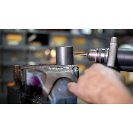 1-7/64 HSS Reduced Shank Drill Bit N5480