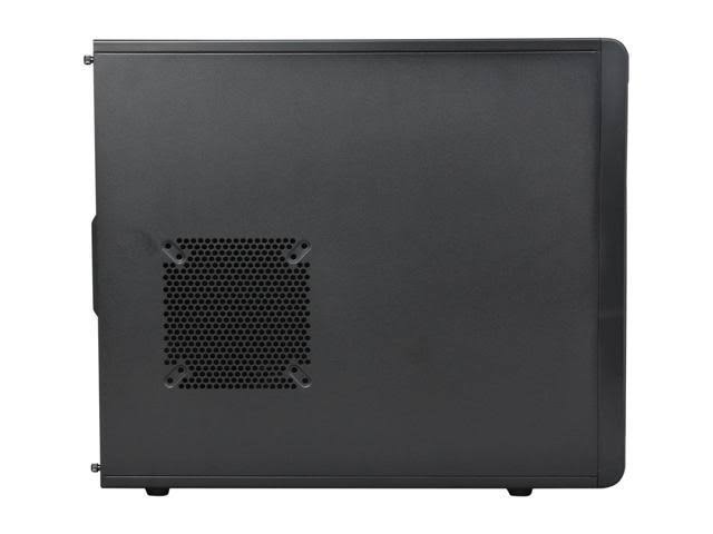 Mid Tower Computer Case with Meshed Front Panel V79619
