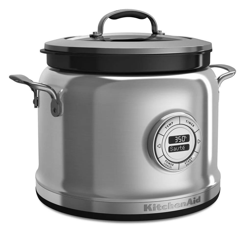 Stainless Steel Multi-Cooker Z2005