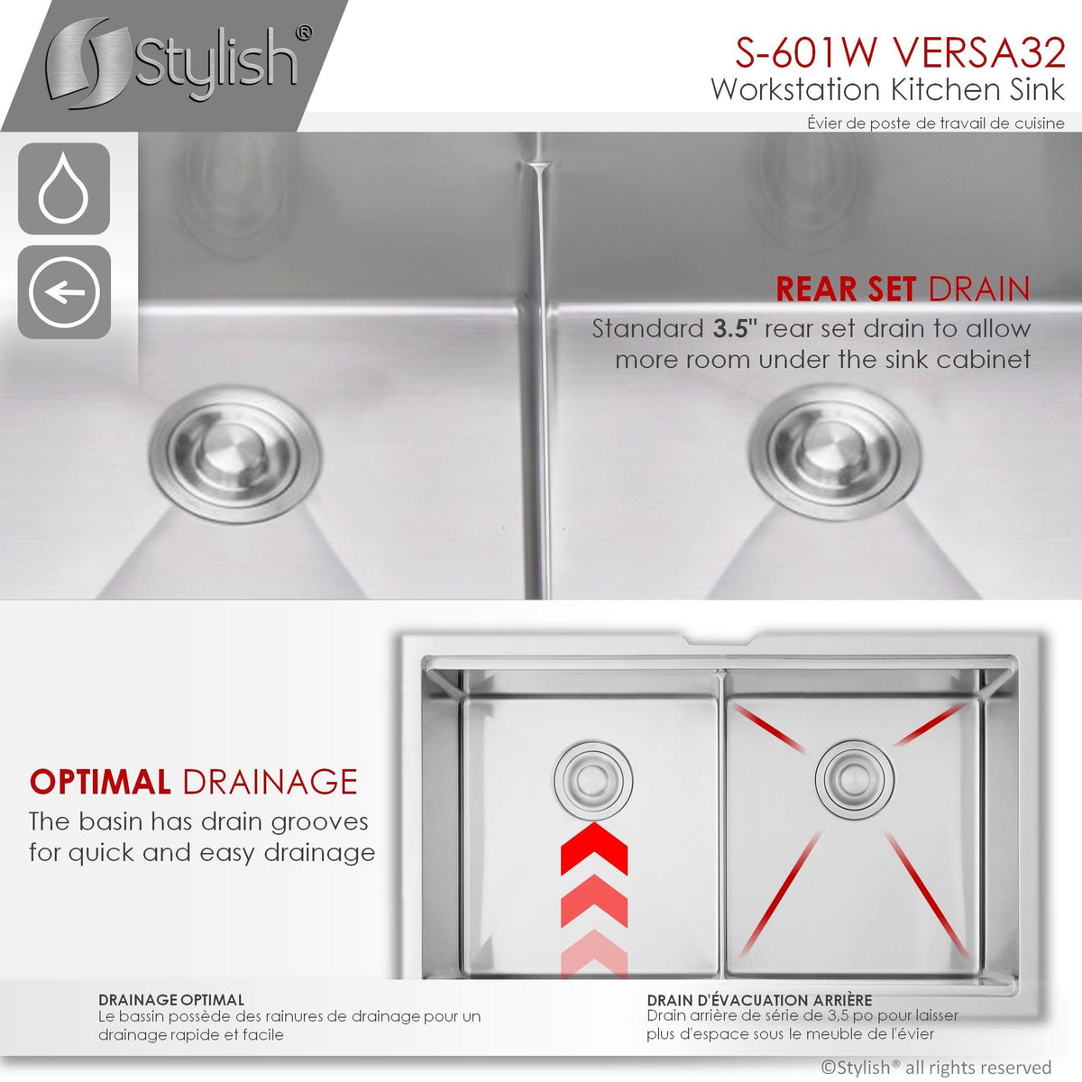 Kitchen Sink V402