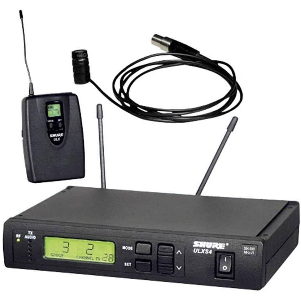 Lavalier Wireless Microphone System R2248