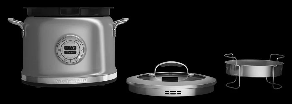 Stainless Steel Multi-Cooker Z2005