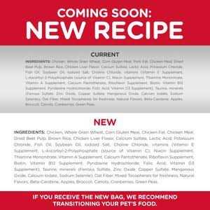 Selected Protein Adult Canned Food O4447