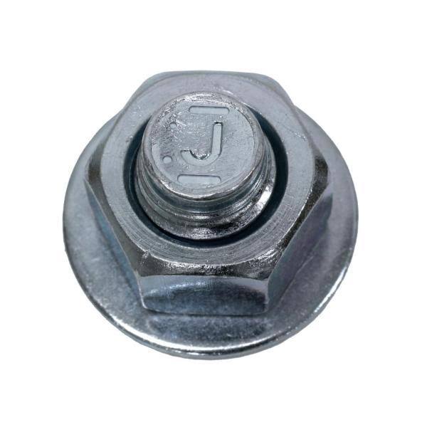 25 Pc Mechanical Wedge Anchor, 8-1/2 inch L E535