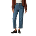 Heritage High Rise Straight Jeans C7370